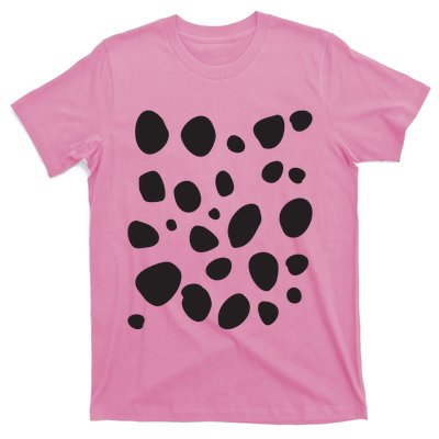 Dalmatian Pattern For Dalmatian Lover Dalmatian Print T-Shirt