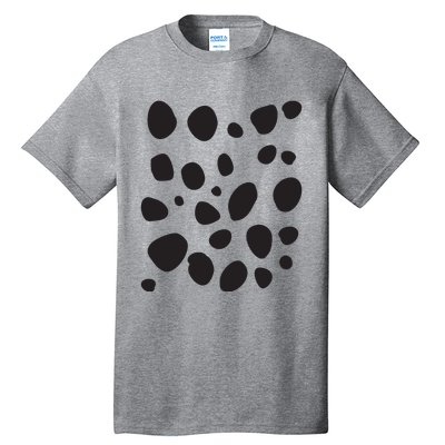 Dalmatian Pattern For Dalmatian Lover Dalmatian Print Tall T-Shirt