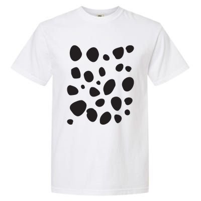 Dalmatian Pattern For Dalmatian Lover Dalmatian Print Garment-Dyed Heavyweight T-Shirt