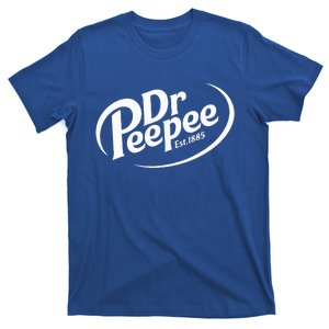 Dr. Peepee Funny Parodien T-Shirt