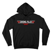 Drone Pilot Funny Quadcopter Rc Flying Wings Gift Hoodie