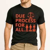 Due Process For All Cooling Performance Crew T-Shirt