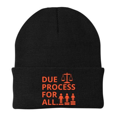 Due Process For All Beanie