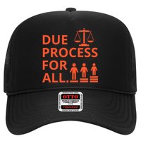 Due Process For All Hat
