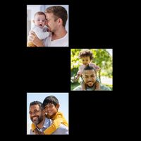 Dad Personalized Gift For Fathers Day Custom Photo Mug