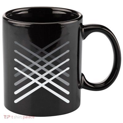 Drummer Percussionist Gift Drumsticks Tee 11oz C Handle Ceramic Mug