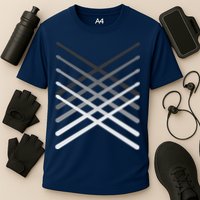 Drummer Percussionist Gift Drumsticks Tee Cooling Performance Crew T-Shirt