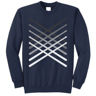 Drummer Percussionist Gift Drumsticks Tee Sweatshirt