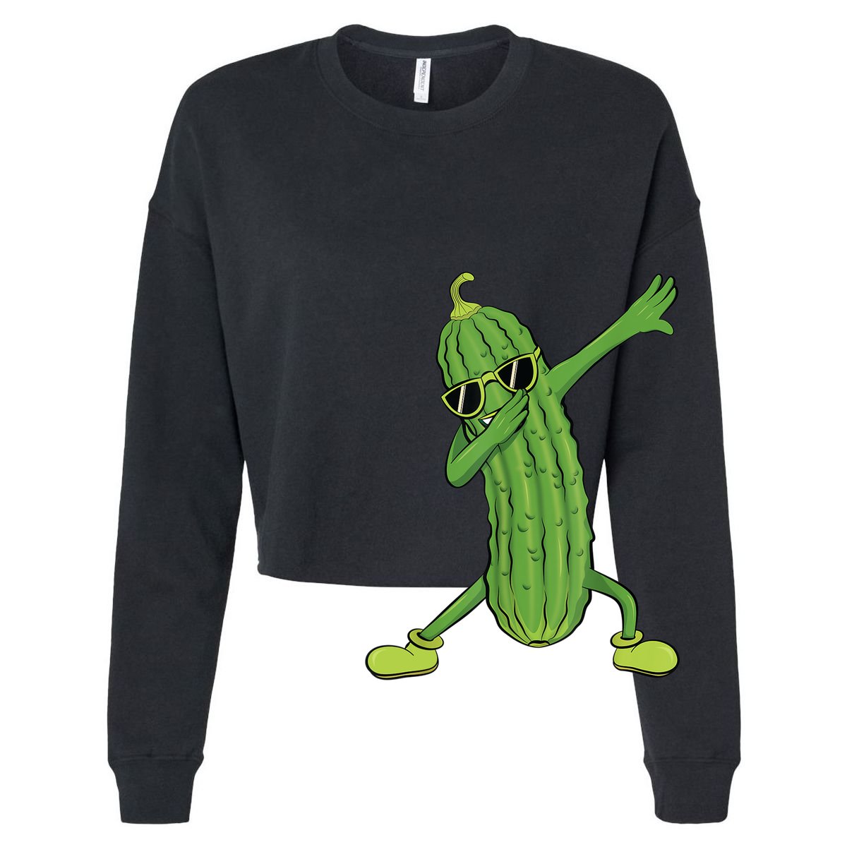 Dabbing Pickle Gift Dancing Cucumber Lover Funny Gifts 15oz Campfire Ceramic Mug