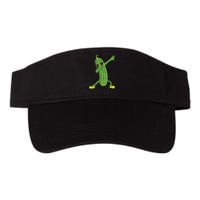 Dabbing Pickle Gift Dancing Cucumber Lover Funny Gifts Visor