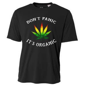 DonT Panic ItS Organic Cooling Performance Crew T-Shirt