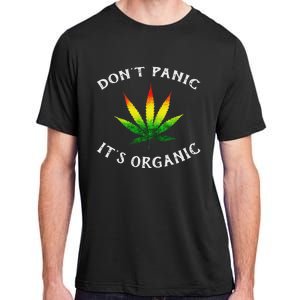 DonT Panic ItS Organic Adult ChromaSoft Performance T-Shirt