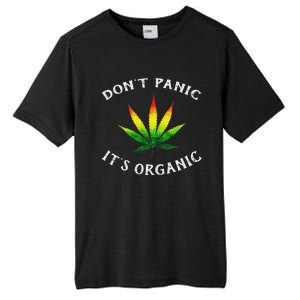 DonT Panic ItS Organic Tall Fusion ChromaSoft Performance T-Shirt