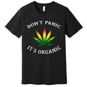 DonT Panic ItS Organic Premium T-Shirt