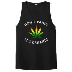 DonT Panic ItS Organic PosiCharge Competitor Tank