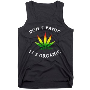 DonT Panic ItS Organic Tank Top