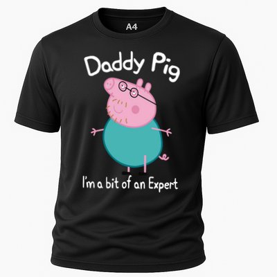 Daddy Pig I&X27;M An Expert Funny And Cute Character Performance Shirt
