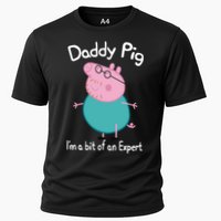 Daddy Pig I&X27;M An Expert Funny And Cute Character Performance Shirt