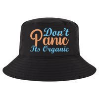 Dont Panic Its Organic Cool Comfort Performance Bucket Hat