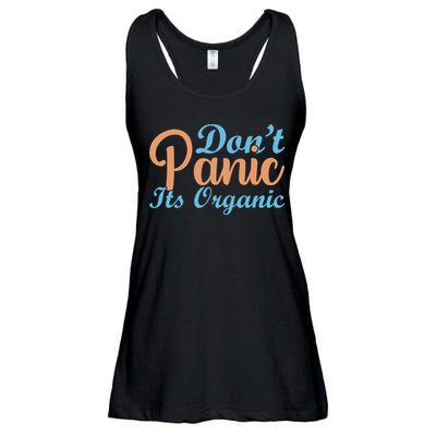 Dont Panic Its Organic Ladies Essential Flowy Tank