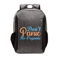 Dont Panic Its Organic Vector Backpack