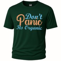 Dont Panic Its Organic Cooling Performance Crew T-Shirt