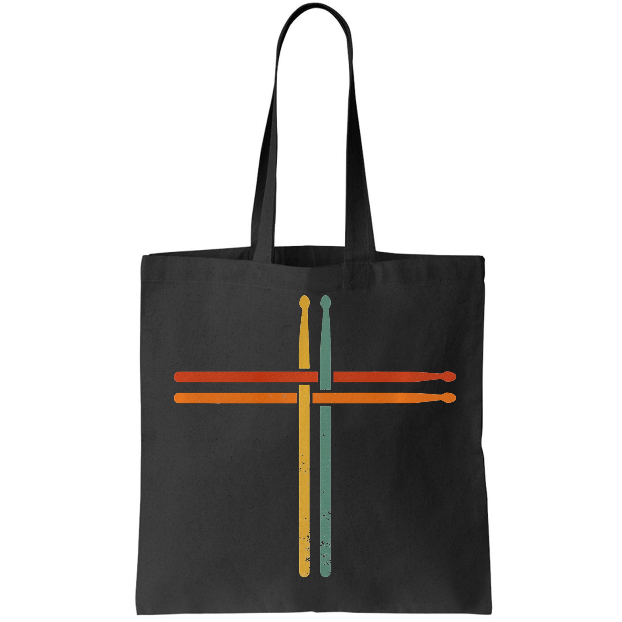 Drumming Percussion Jesus Christian Drummer Drum Stick Bag