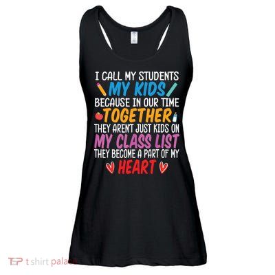 Daycare Provider Kindergarden Child Care Childcare Teacher Ladies Essential Flowy Tank