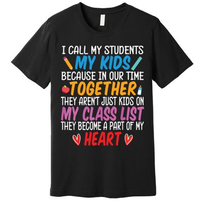 Daycare Provider Kindergarden Child Care Childcare Teacher Premium T-Shirt