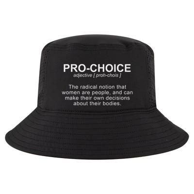 Definition Protect Keep Abortion Legal Cool Comfort Performance Bucket Hat