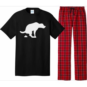 Dog Poop Lover Puppy Funny Pajama Set