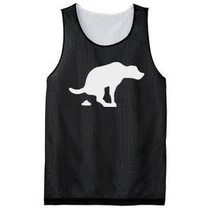 Dog Poop Lover Puppy Funny Mesh Reversible Basketball Jersey Tank