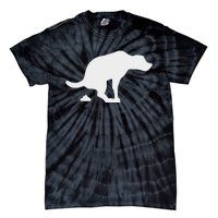 Dog Poop Lover Puppy Tie-Dye T-Shirt