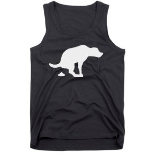 Dog Poop Lover Puppy Tank Top