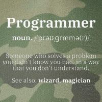 Definition Programmer Meaning Computer Science & Coding Legacy Tie Dye Trucker Hat
