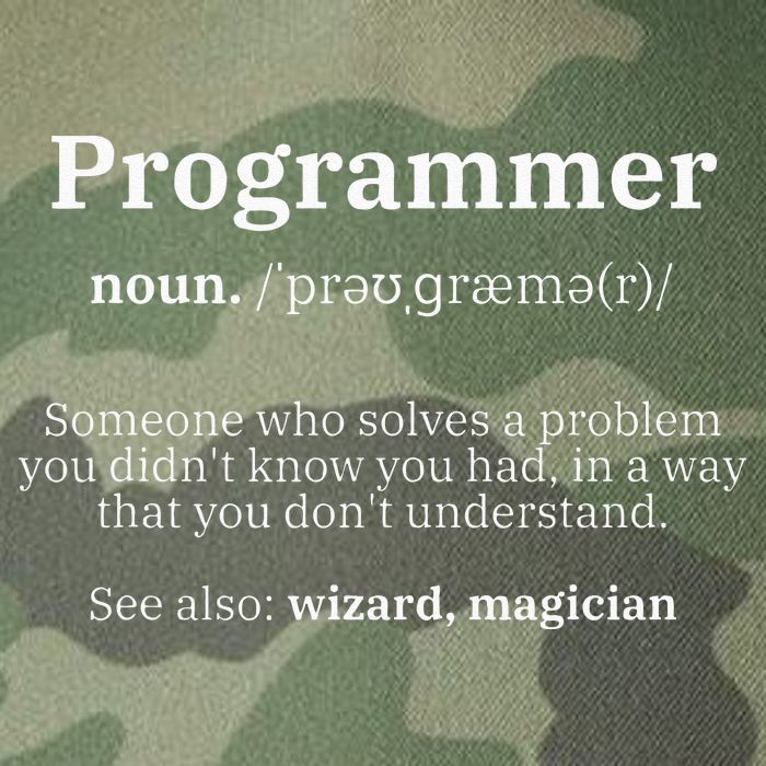 Definition Programmer Meaning Computer Science & Coding Legacy Tie Dye Trucker Hat