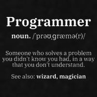 Definition Programmer Meaning Computer Science & Coding Ladies PosiCharge Tri-Blend Wicking Tank