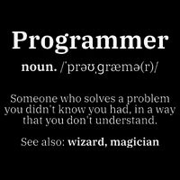 Definition Programmer Meaning Computer Science & Coding USA-Made Doggie Bandana