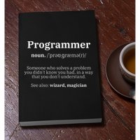 Definition Programmer Meaning Computer Science & Coding Permanent Decal Sticker