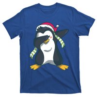 Dabbing Penguin (Matching Group Options!) Funny Christmas Gift T-Shirt