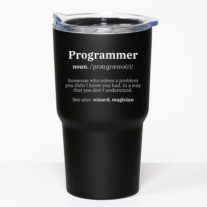 Definition Programmer Meaning Computer Science & Coding Tumbler