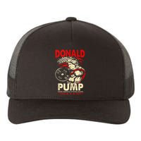 Donald Pump Make America Strong Again Tank Top Classic Yupoong Adult 5-Panel Trucker Hat