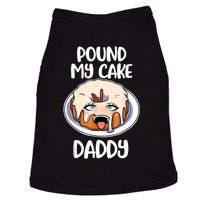 Daddy Pound My Cake Funny Doggie Tank