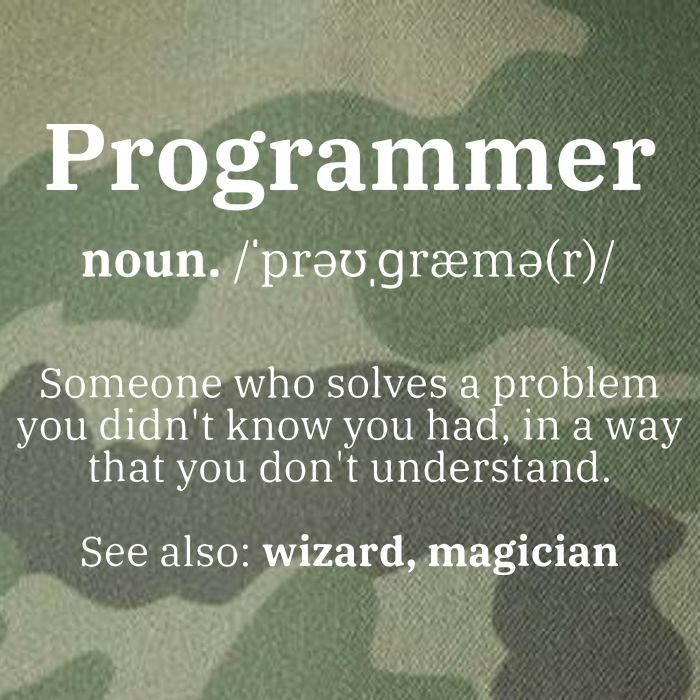 Definition Programmer Meaning Computer Science Coding Legacy Tie Dye Trucker Hat