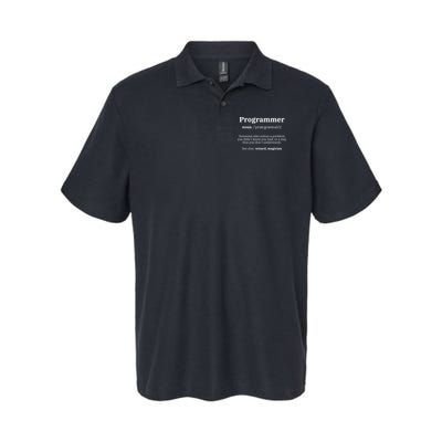 Definition Programmer Meaning Computer Science Coding Polo
