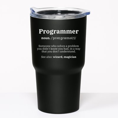 Definition Programmer Meaning Computer Science Coding Tumbler