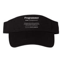 Definition Programmer Meaning Computer Science Coding Visor