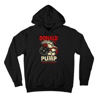 Donald Pump Make America Strong Again Tank Top Classic Hoodie