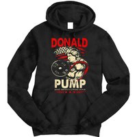 Donald Pump Make America Strong Again Tank Top Classic Tie Dye Hoodie