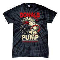 Donald Pump Make America Strong Again Tank Top Classic Tie-Dye T-Shirt